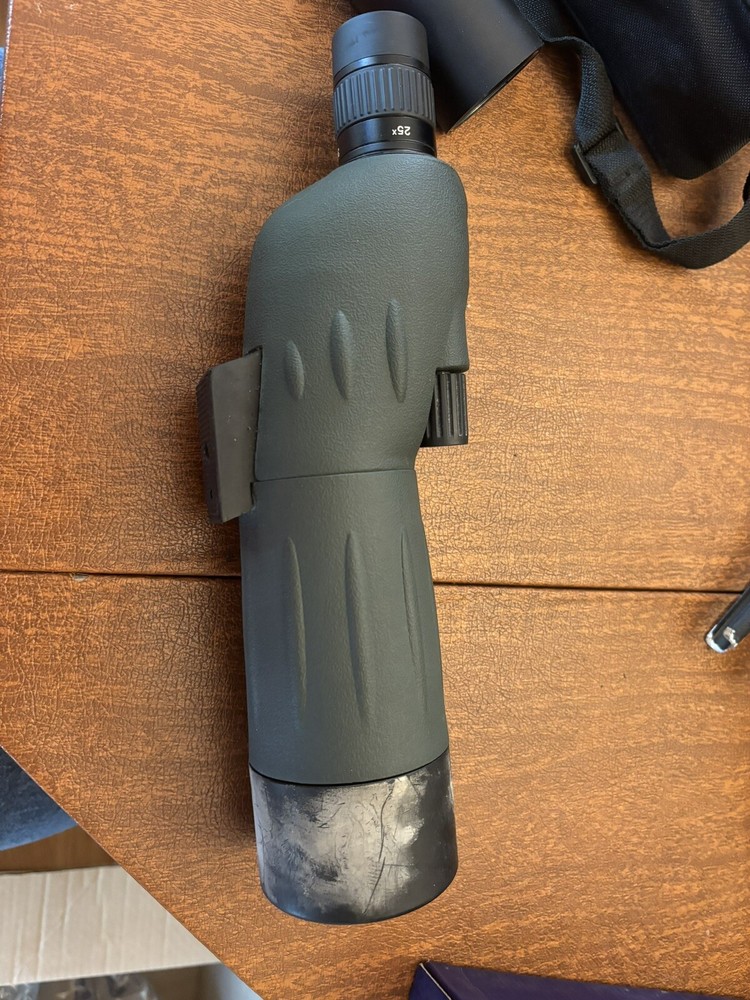 Shooters Edge Spotting Scope