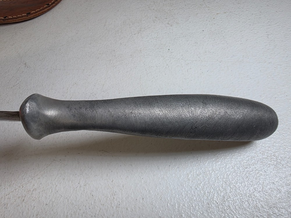 Early WWII Murphy Combat Knife with Sheath