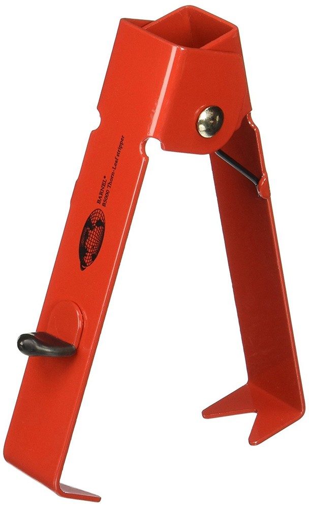 Barnel B5000 Leaf and Thorn Stripper 4.5 Inch