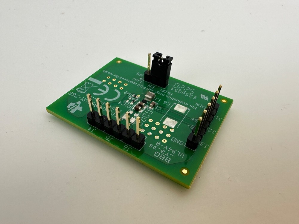 Texas Instruments Evaluation Board TPS61099EVM-768 *OPEN BOX*