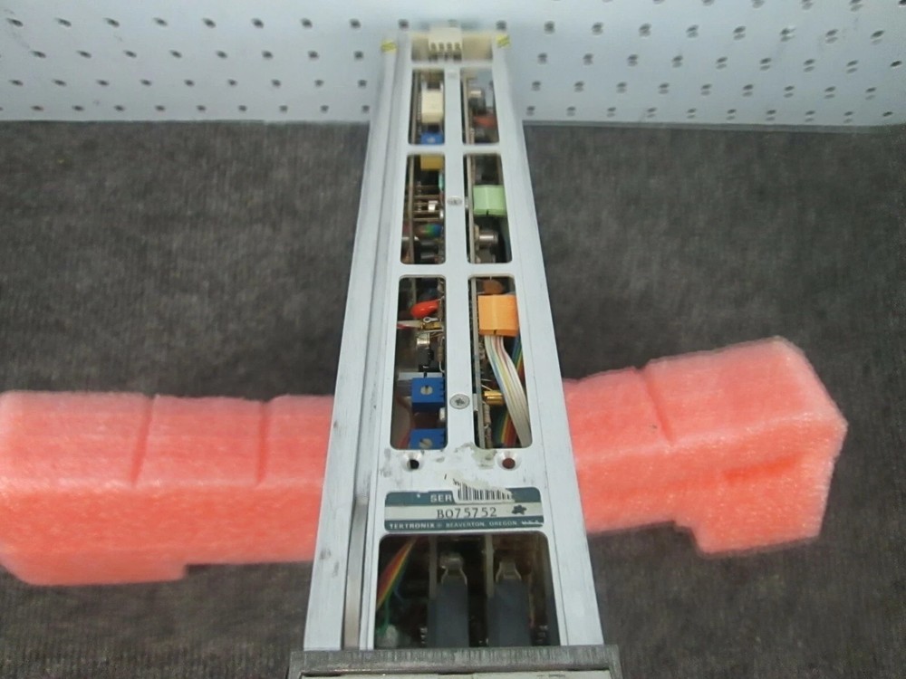 Tektronix 7B92A Dual time Base