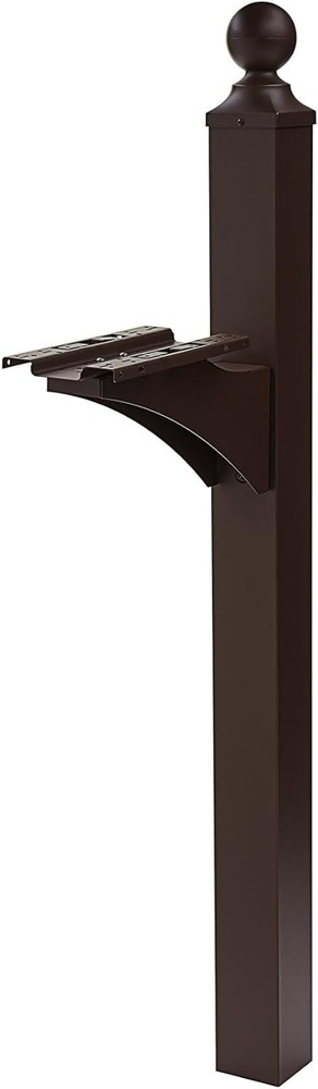 Architectural Mailboxes Landover Aluminum Mailbox Post