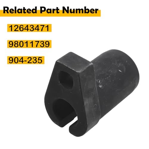 Turbo Vane Position Sensor Socket Tool Compatible with 2004-2019 Chevy GMC