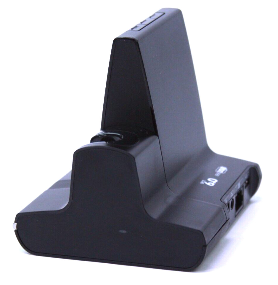 Plantronics AL8-WO2 81242 Wireless Headset System Base ONLY - Tested