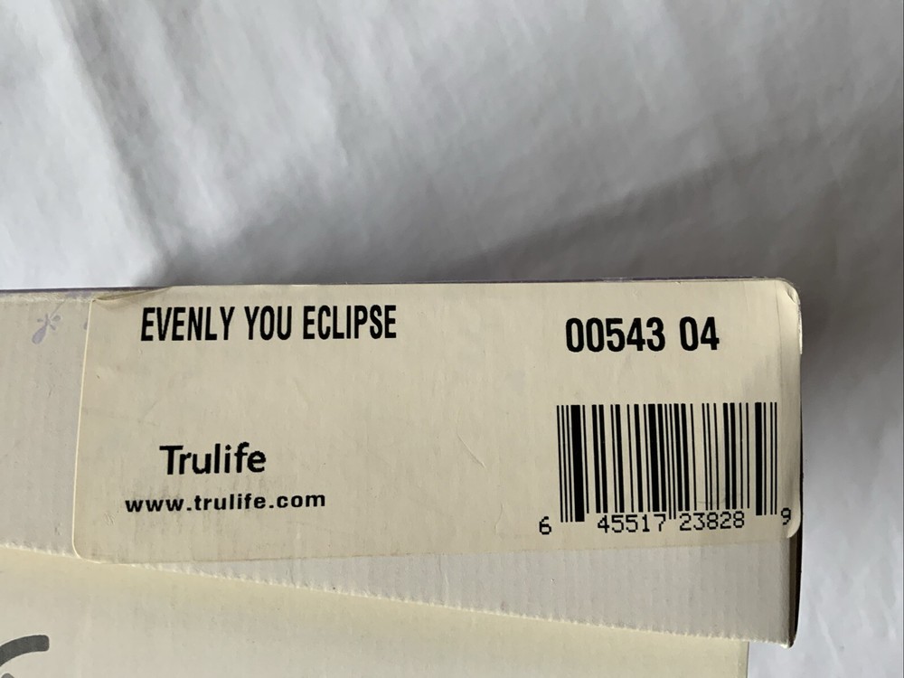 Trulife, Evenly You Eclipse, Form 00543, Beige, Size 4