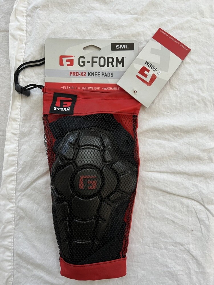 G-Form Pro-Rugged Knee Pad, Multiple Sizes Available