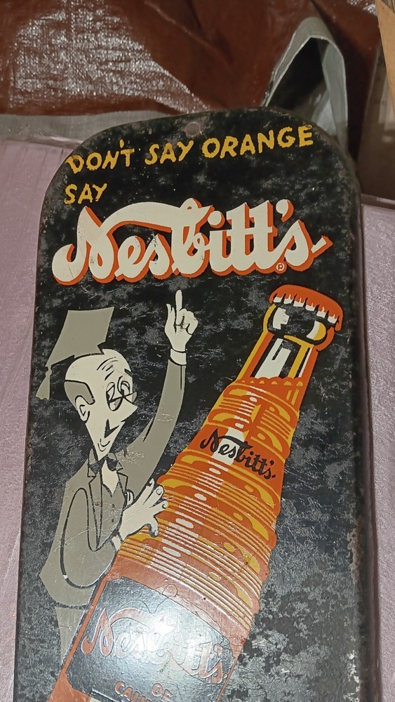 Nesbitts Thermometer