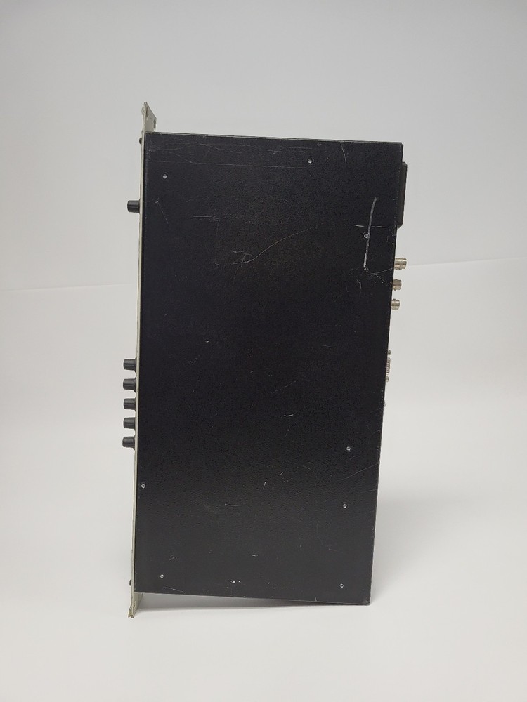 Brainstorm SR-15+ Time Code Distripalyzer (Analyzer/Distributor/Reshaper/Strip)