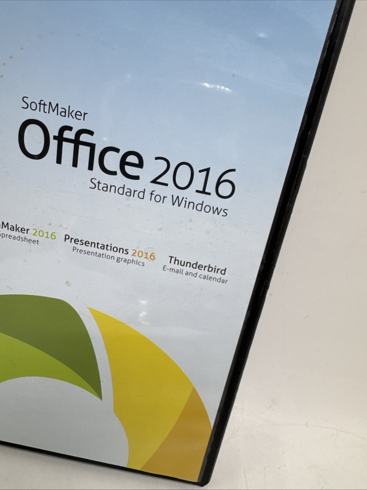 SoftMaker Office 2016 Standard For Windows