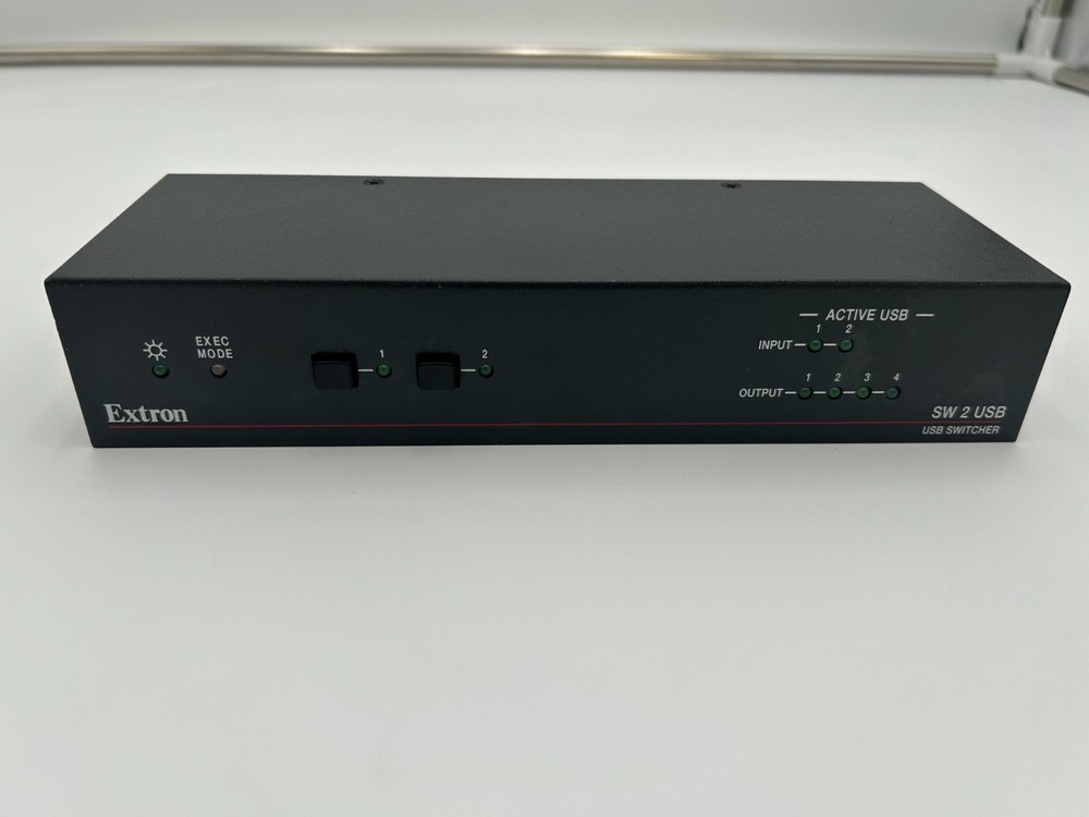 Extron SW2 USB Two Input USB Switcher 60-952-02
