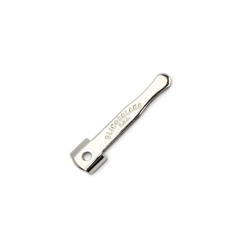 Slingerland 3-Point Throw Off Handle, Short
