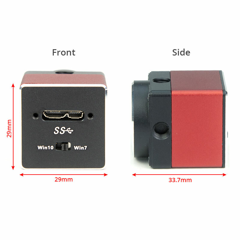 5MP CMOS Camera USB 3.0 Industrial Microscope Camera Digital Electronic Eyepiece