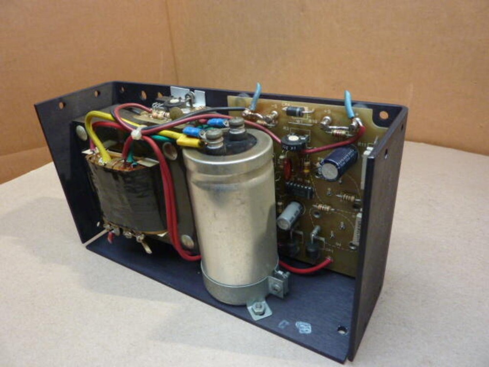 ELPAC Power Supply SOLV60-24 Used #35762