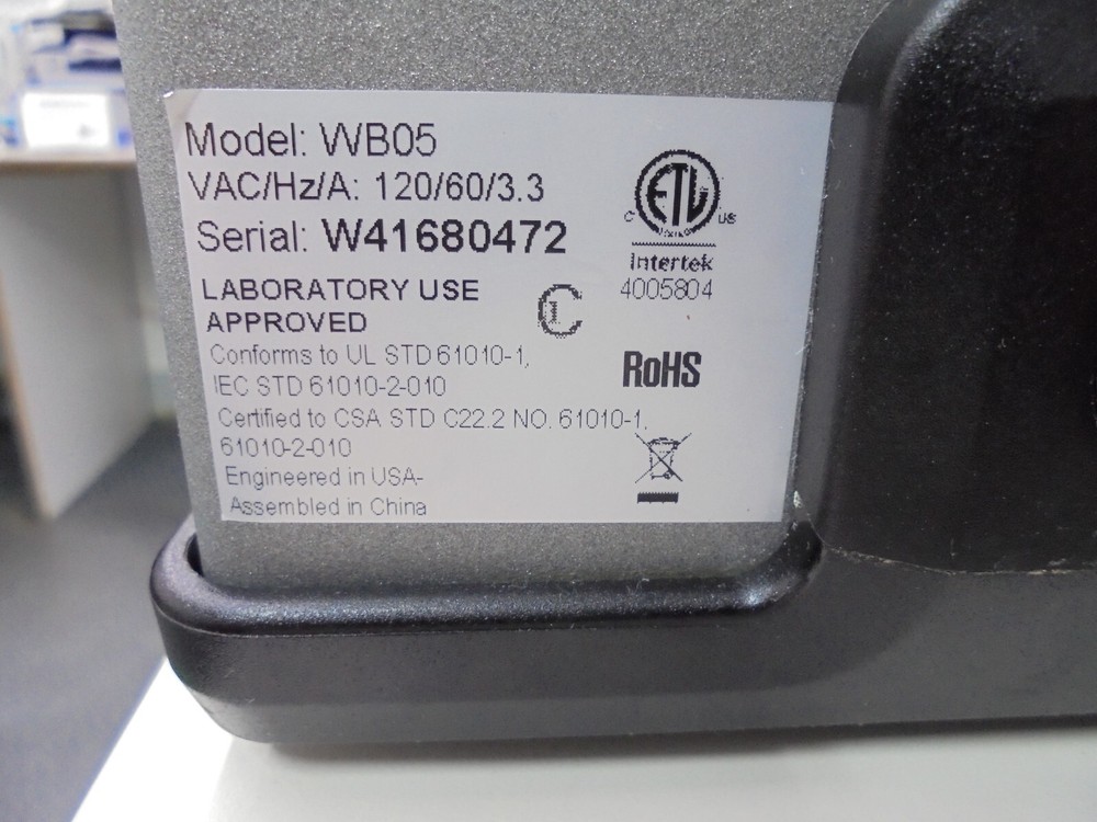 WB05 5L General Purpose Digital Waterbath