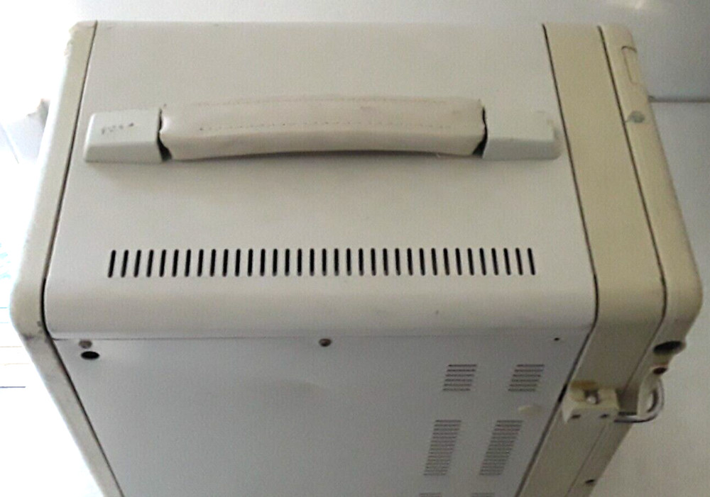 * WORKING 1982 Panasonic Sr. Partner RL-H7000W Portable IBM-PC Compatible System