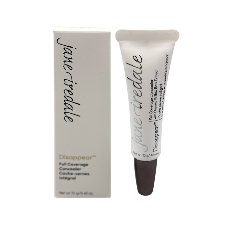 Jane Iredale Disappear Concealer - Medium Dark Discontinued