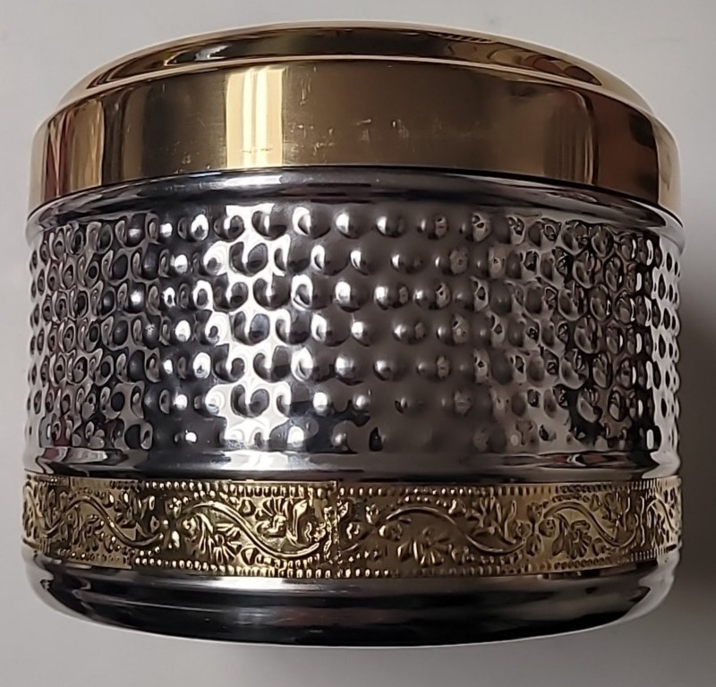 CBS Kitchenware Luxory Storage Container, 7"x5.5"