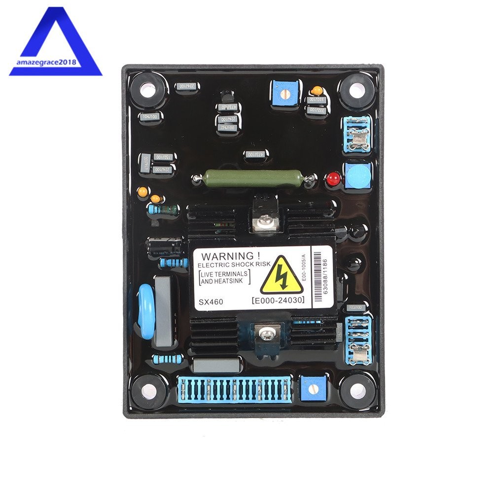 AVR Automatic Voltage Volt Regulator SX460 Replacement For Generator