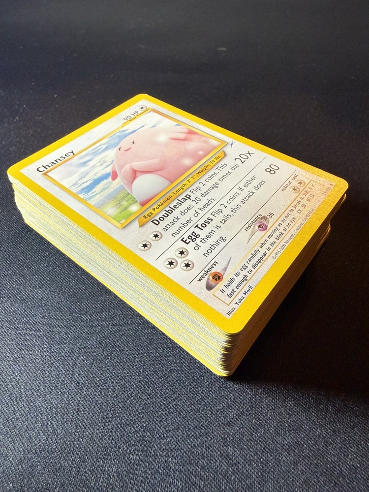 NM Neo Destiny Complete Common Uncommon Non Holo Set