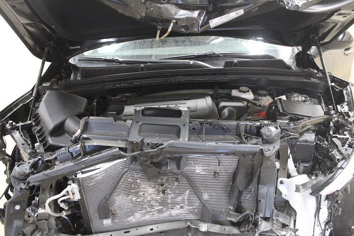 2021 Buick Envision Windshield Camera/Projector 2374421
