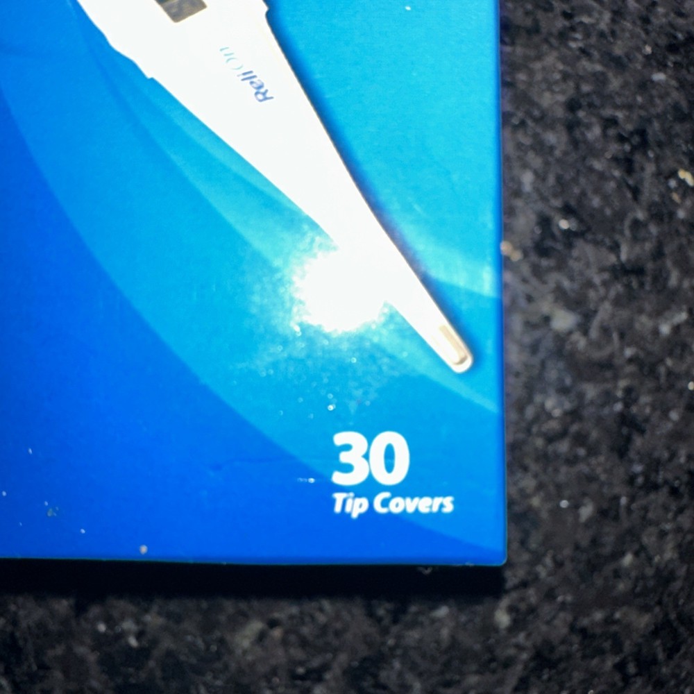 Digital Thermometer Tip Covers (30) (NEW)