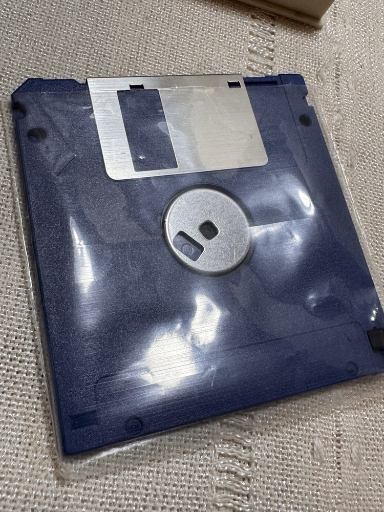 Xerox Micro Diskette 3.5 Double Side