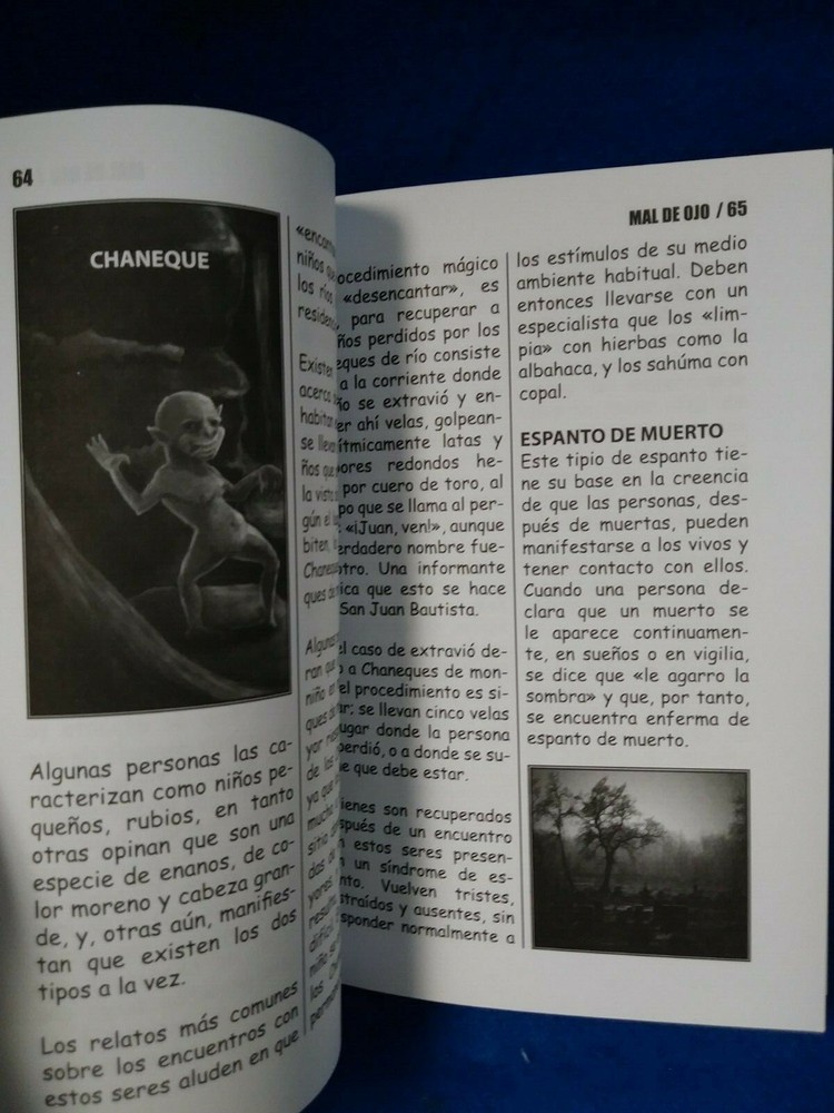 LIBRO MAL DE OJO RELIGION YORUBA IFA