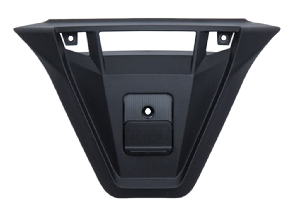 Shoei RF-SR Helmet Replacement Lower Air Intake Vent Black