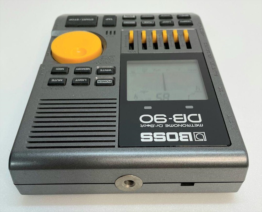 BOSS Dr. Beat DB-90 Digital Metronome Multi Function