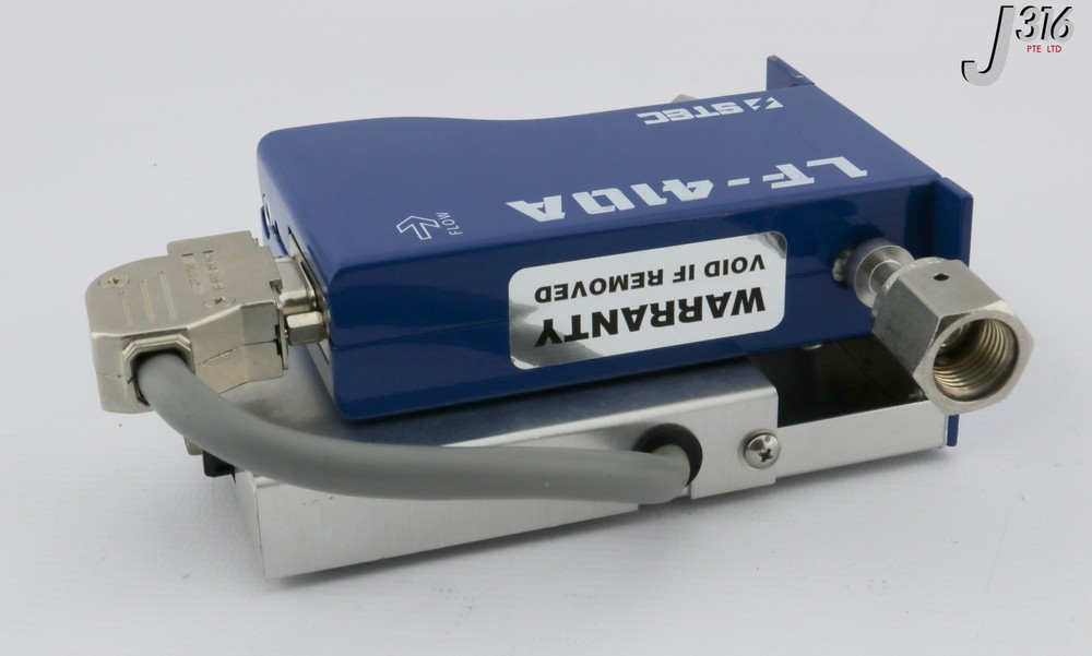 6802 HORIBA-STEC/STEC MFC LF-410A LF-410A-EVD