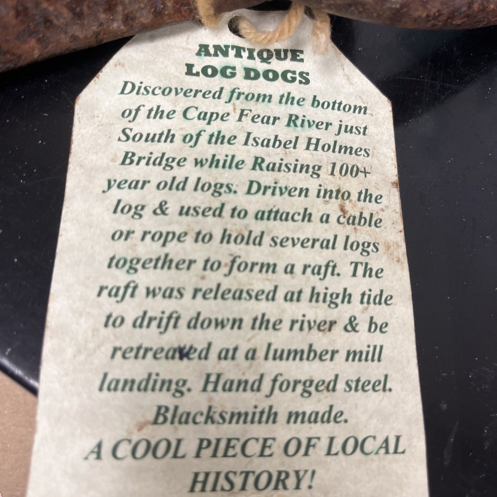Antique Piton Climbing Gear
