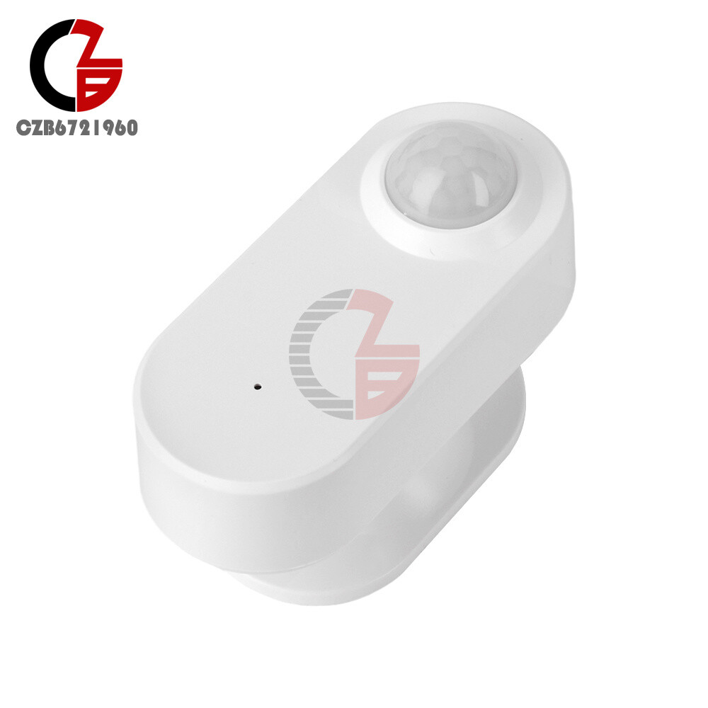 Tuya Zigbee Millimeter Radar Wave Human Presence Detect Sensor PIR Motion Sensor