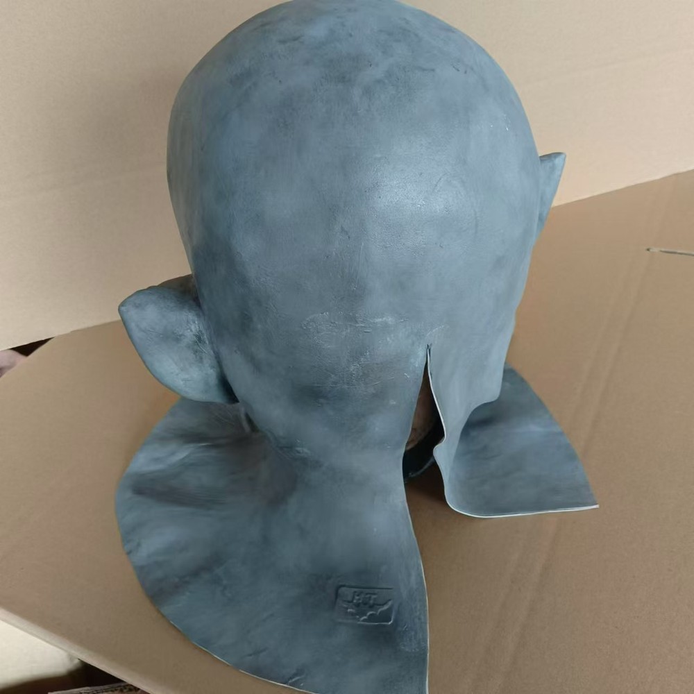 Horror vampire latex mask