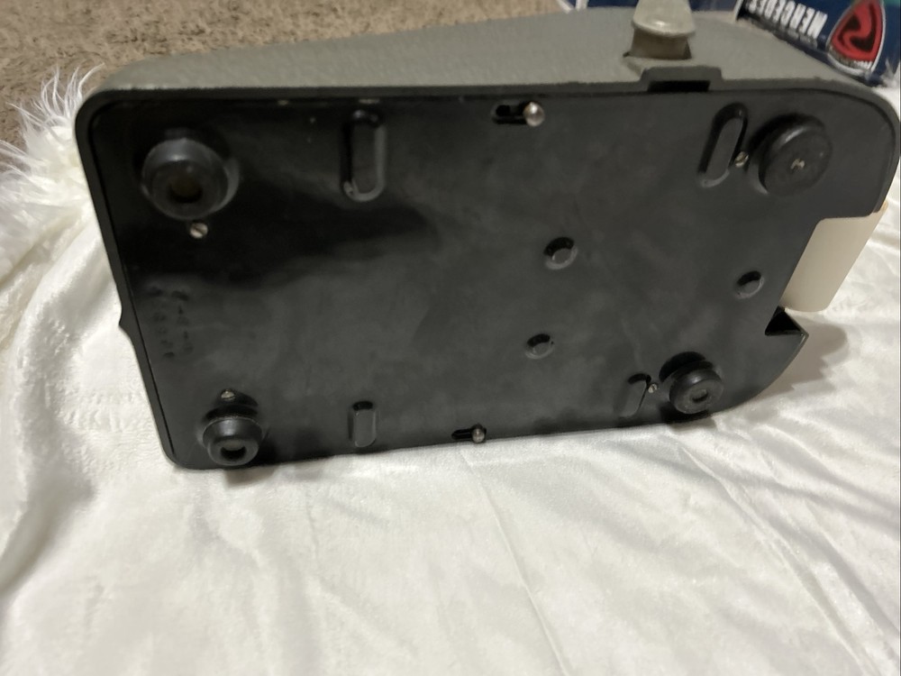 Vintage Victor Bakelite Adding Machine