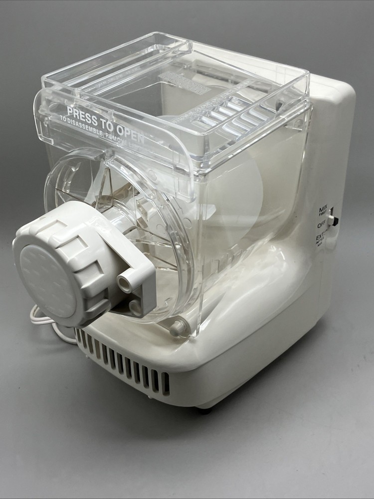 Ronco Popeil P400 Automatic Pasta Maker Machine