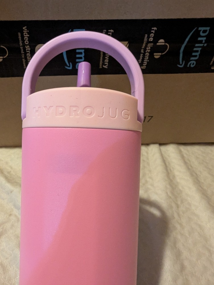 🌀 Hydrojug Sport 32oz Pink Sugar 🔥