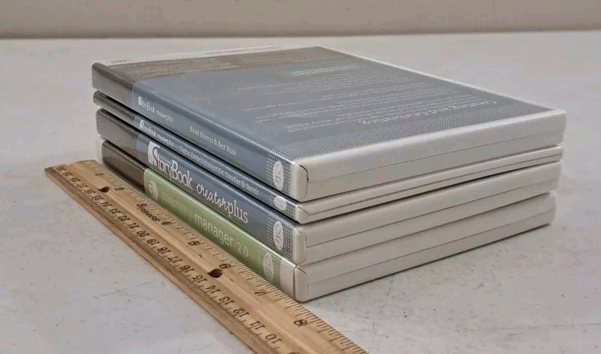 Creative Memories Digital Content & Software-STORYBOOK