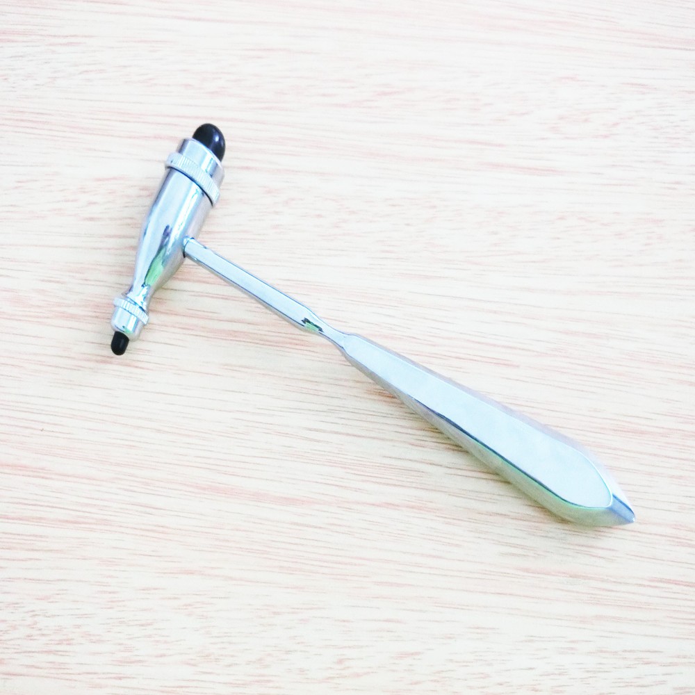 3 in1 Reflex Hammer Tendon Neurologically Percussor Reflex Diagnosis Testing