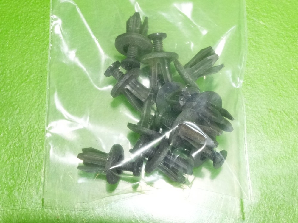 94-01 Integra OEM misc. plastic interior screw tabs