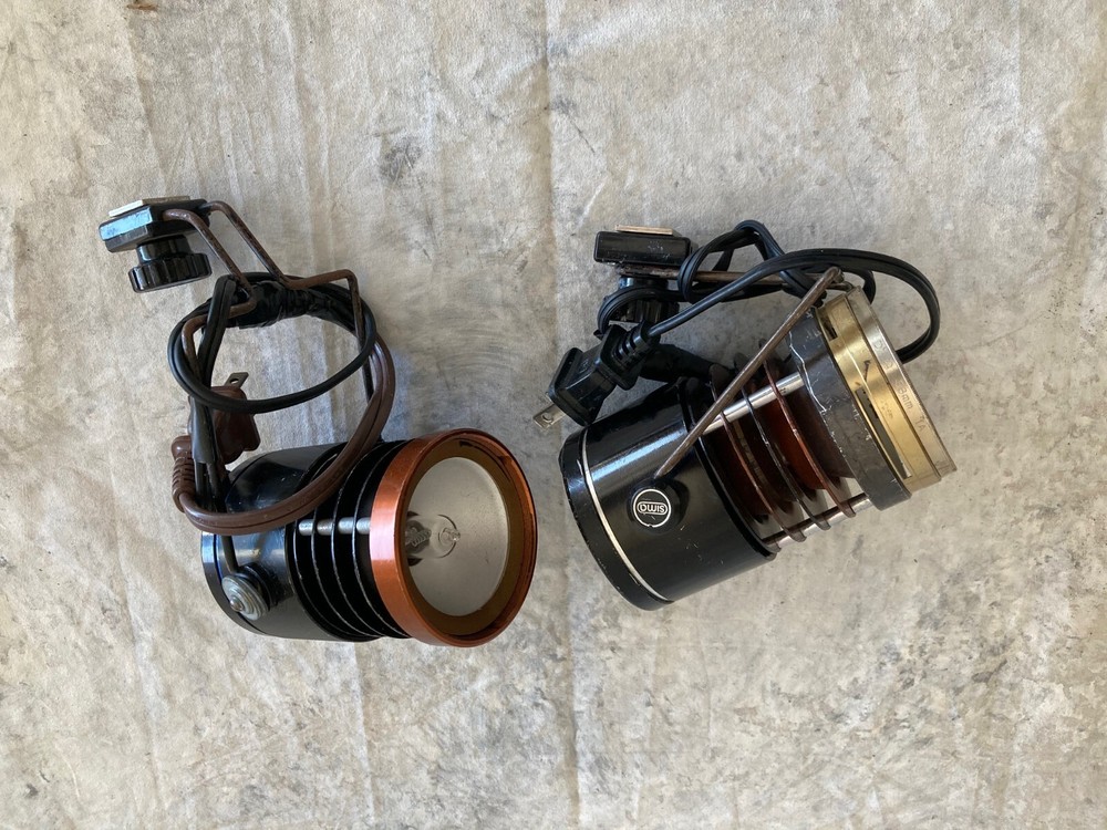 AC Video Lights PRICE DROP!!!