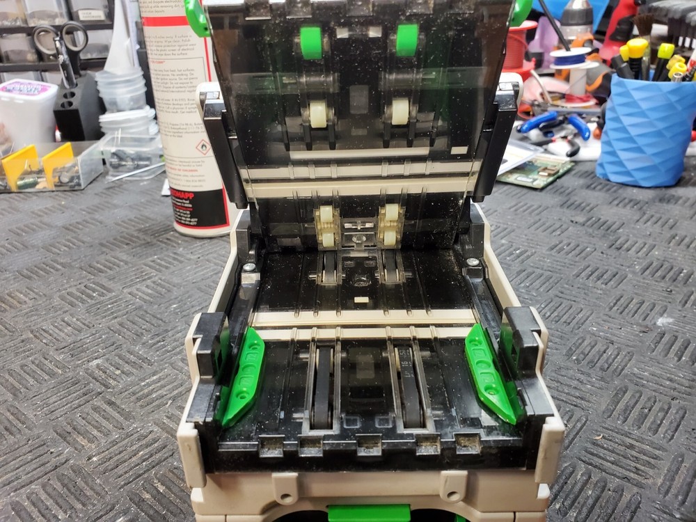 JCM I Vizion Bill Acceptor Head