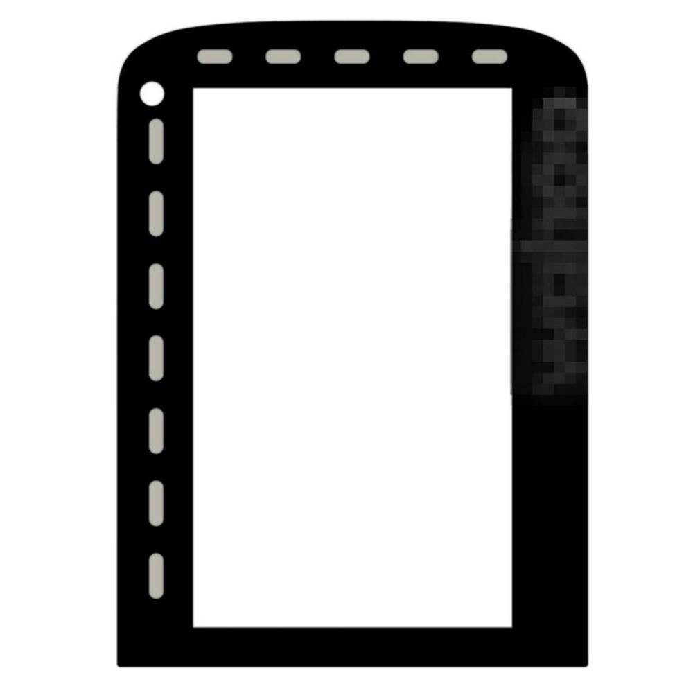 LCD Display Screen For Wahoo Elemnt Roam V2 (WFCC6) Bicycle GPS Computer Replace