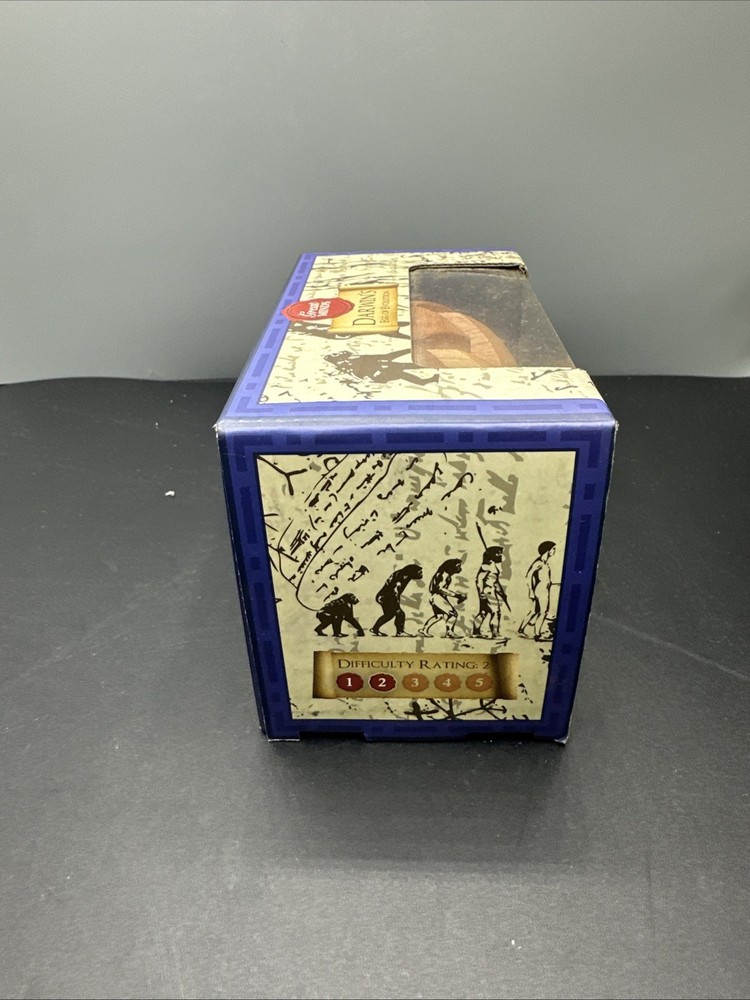 Great Minds Darwin's Egg of Evolution - Brain Teaser