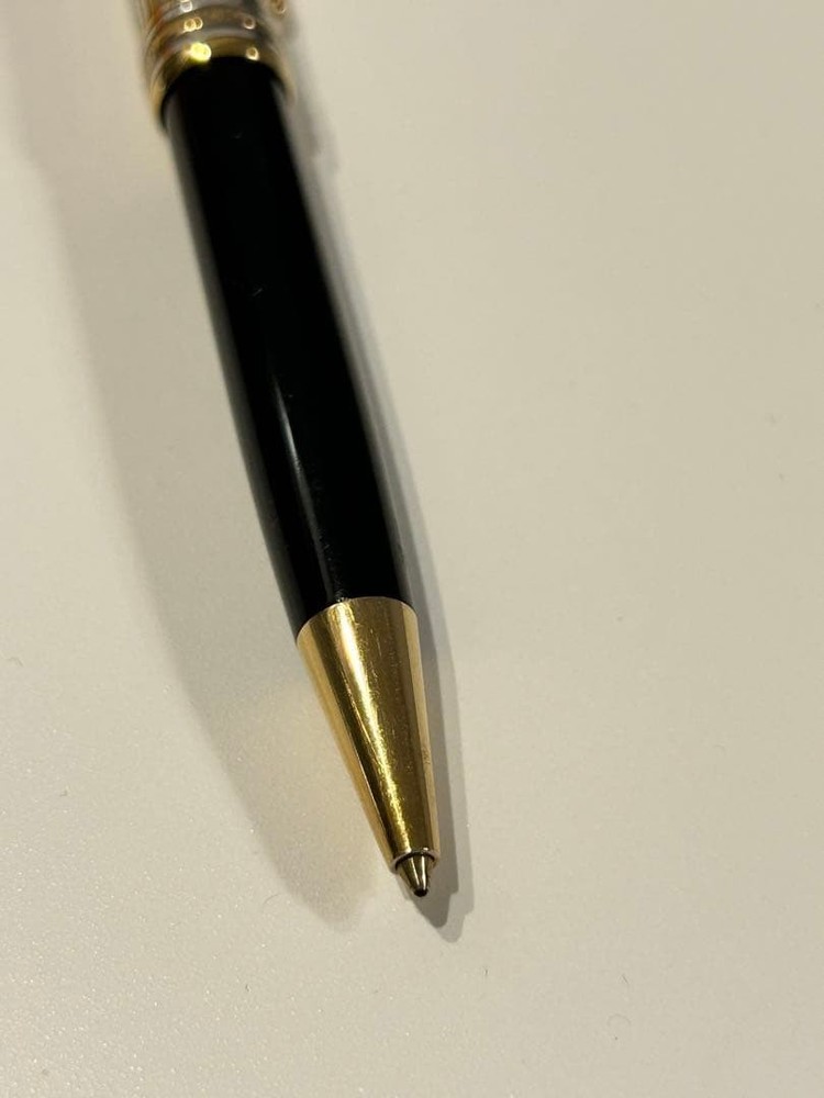 Solitaire Due MONTBLANC 1641 Sterling Silver
