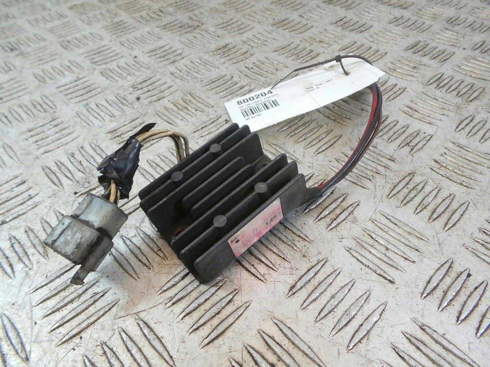 1991 YAMAHA SR 125  RECTIFIER REGULATOR