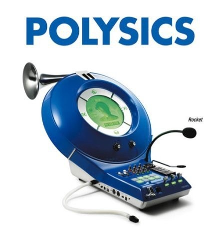 POLYSICS - Rocket w/OBI CD Japan Import J-Pop