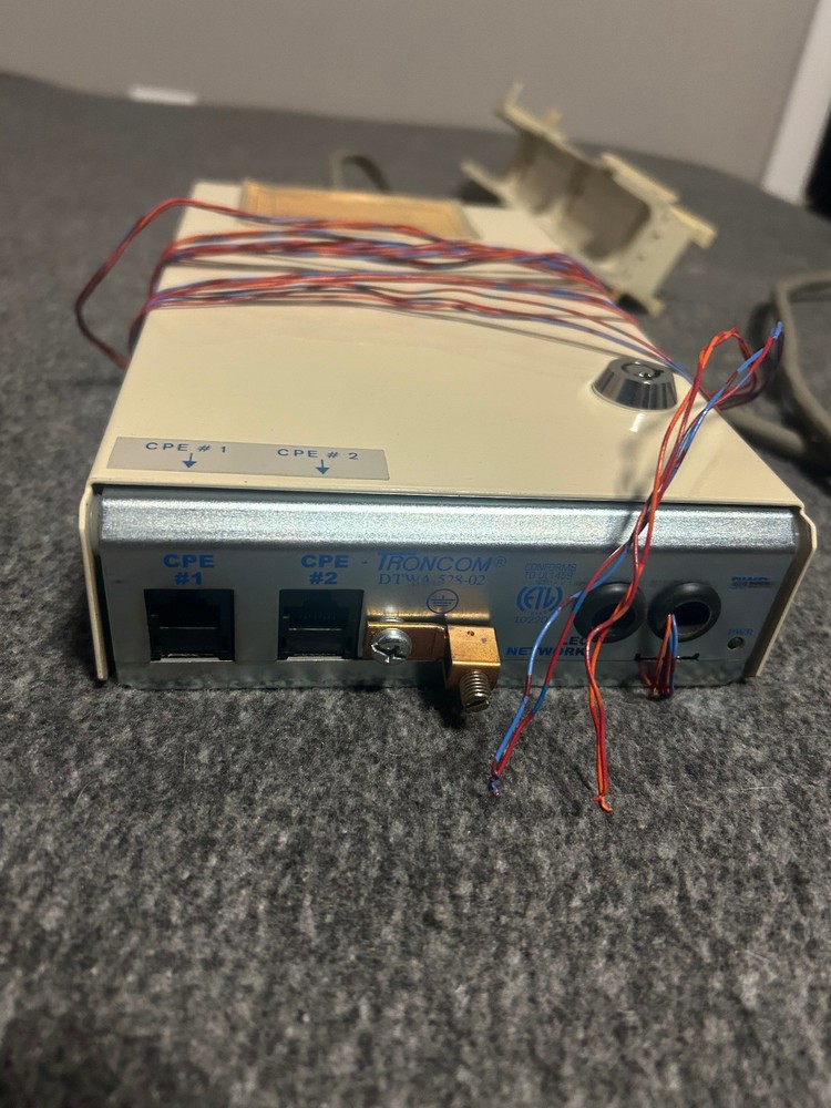 Troncom DTWA-528-02