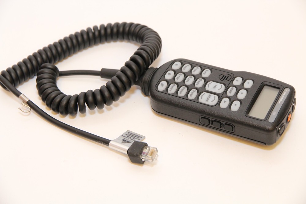 MOTOROLA PLN7737B Handheld Control Head Microphone for XTVA XTS5000 XTS3000