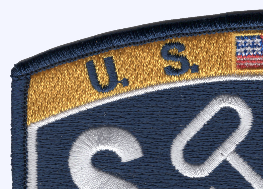 SK-Deck Rating Storekeeper Patch