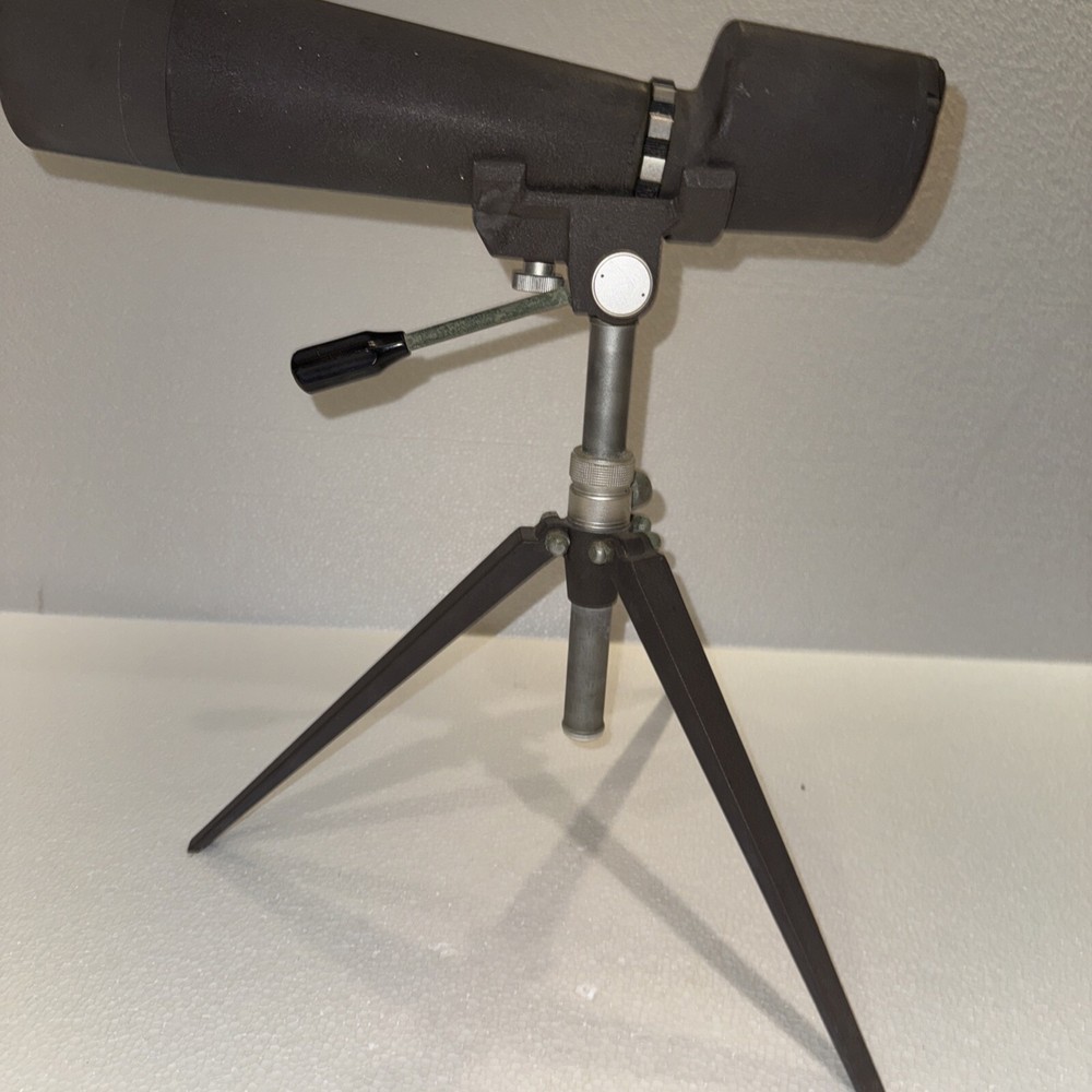 SWIFT SPOTTING SCOPE MODEL 821 with TRIPOD